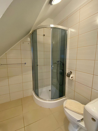 Bathroom 4, Penzion Tiberia, Trenčín