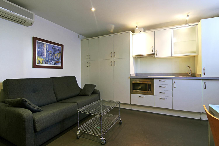 Others 5, Classbedroom Born Apartments, Barcelona