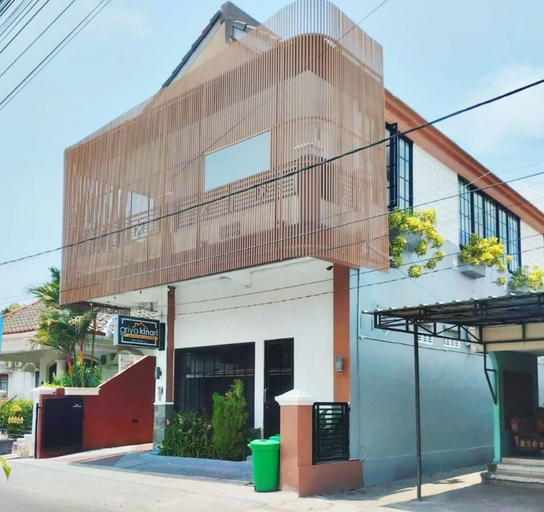 Exterior & Views 2, Griya Kinari (Syariah), Kediri