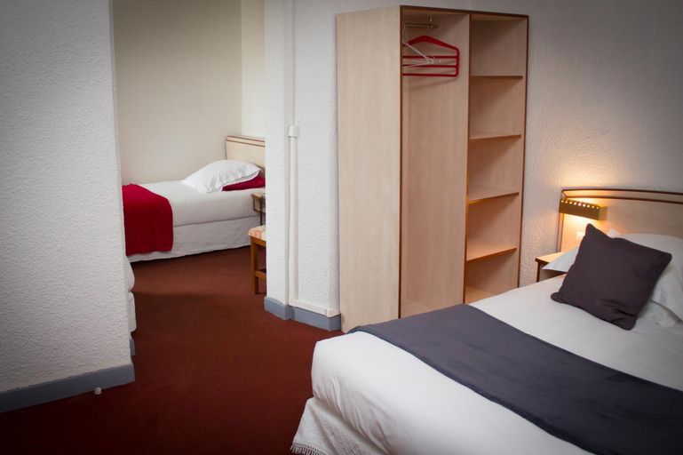 Bedroom 3, Le Terminus, Bouches-du-Rhône