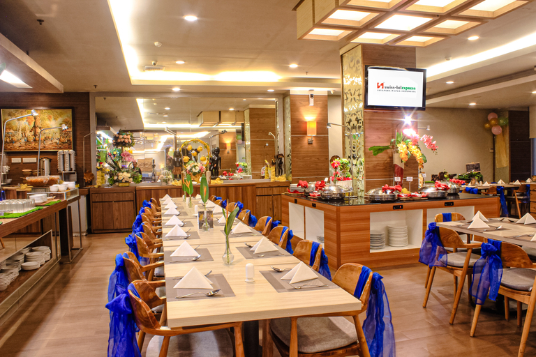 Food & Drinks 5, Swiss-Belexpress Jayapura, Jayapura