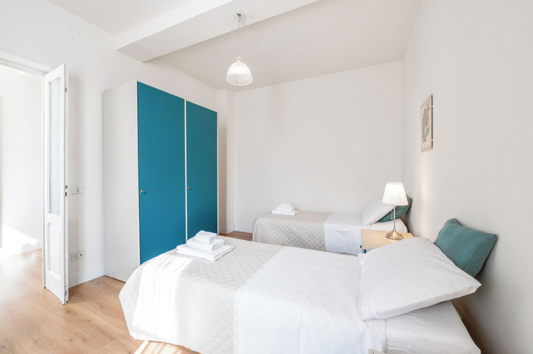 Bedroom 4, AriediParma - Rooms & Apartments, Parma