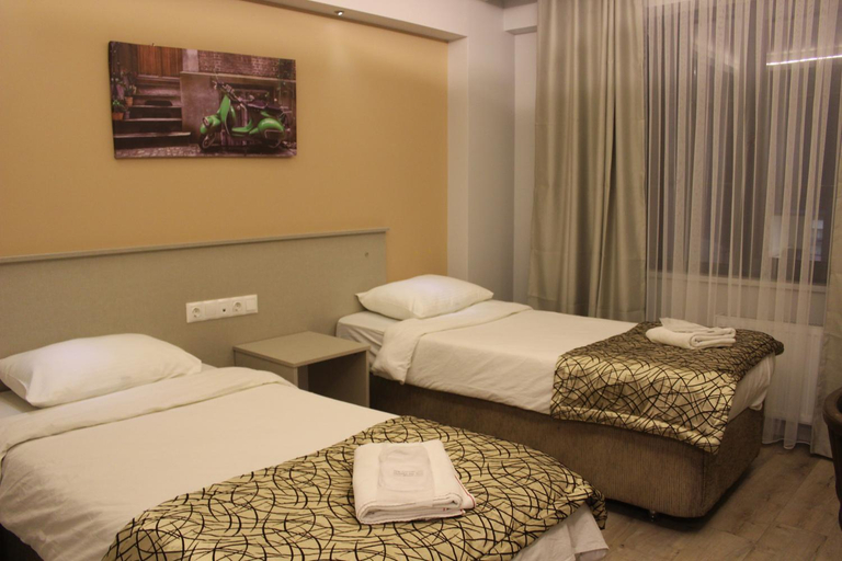 Others 5, The Corner Inn Hotel Suit, Merkez