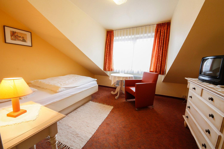 Bedroom 2, Gastehaus Merk Merk Gbr, Bodenseekreis