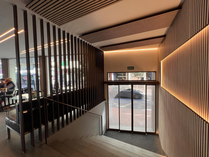 Public Area 3, Hotel Montesol Benidorm, Alicante