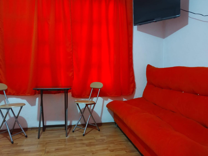 4, Posada Pantitlan, Mexico City