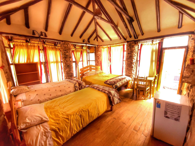 Bedroom 2, Casa de campo Yoga Retreat, Urubamba