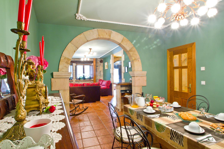 Food & Drinks 4, Posada de Villacarriedo, Cantabria