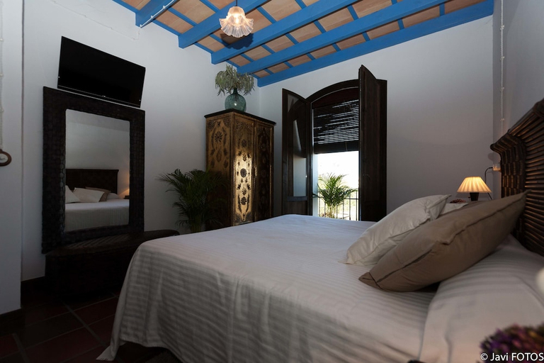 Bedroom 4, On Acebuchal 23, Huelva