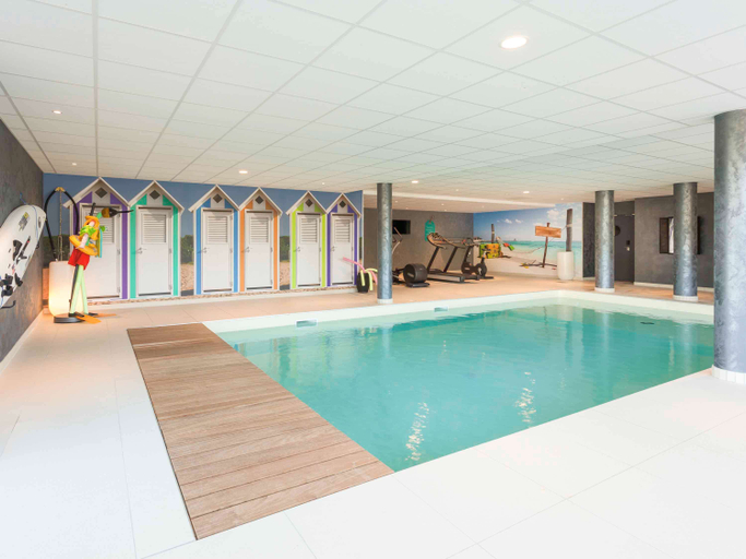 Sport & Beauty 5, ibis Styles Vierzon, Cher