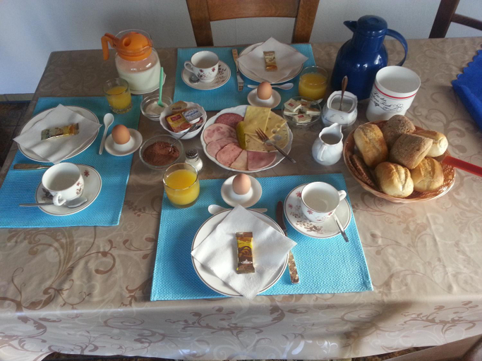Food & Drinks 5, Pension Doser Strand, Cuxhaven