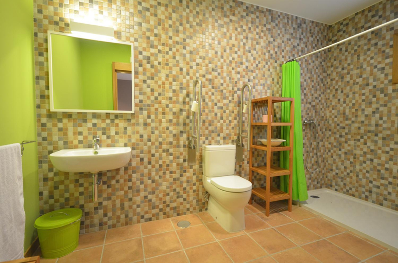 Bathroom 2, Hotel Rural Seixalvo, Pontevedra