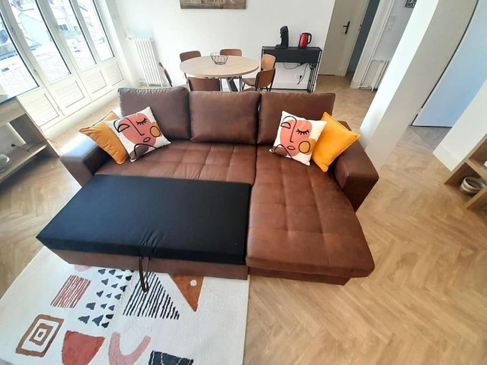Meuble cosy T3 centre ville (6), Indre