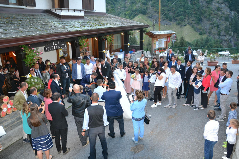 ALBERGO VALLUNGA, Sondrio