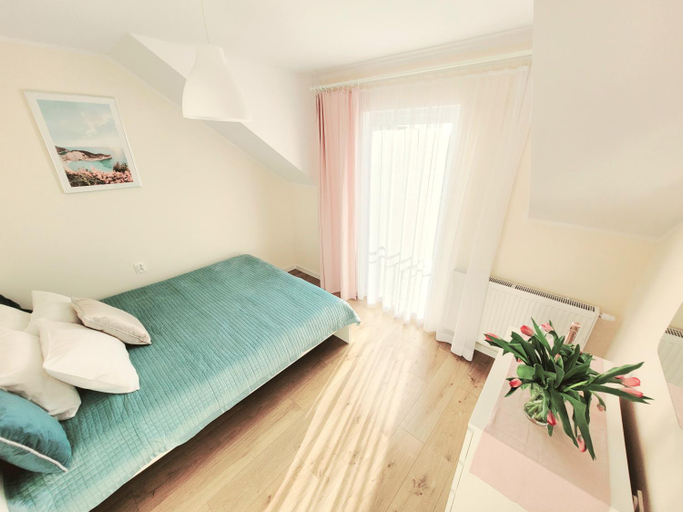 4, Domki Apartamentowe ITALIA, Puck