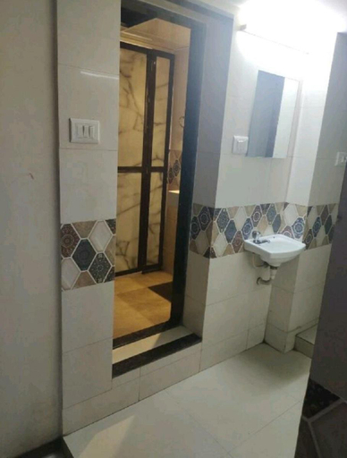 Bathroom, Almas Dormitory Andheri West Near Railway Station, Mumbai Suburban