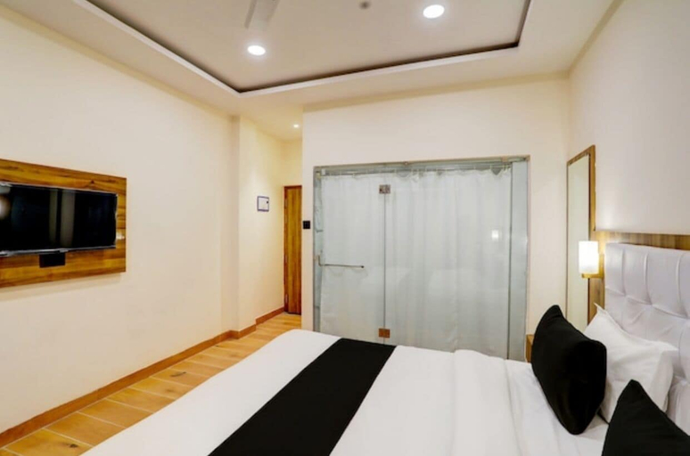 Bedroom 3, Hotel Geet Palace, Varanasi