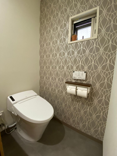 Bathroom, Kainoa Guesthouse, Toshima