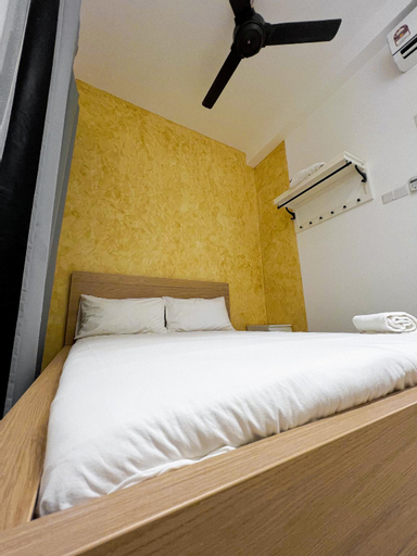 Bedroom 1, Wet World Water Park @ KL, Kuala Lumpur
