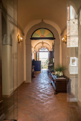 Public Area 3, Palazzo Pacini, Siena