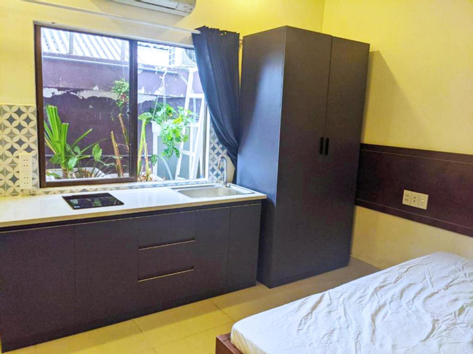 Bedroom 3, Yen House, Tân Bình