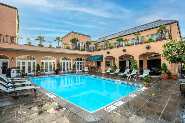 Sport & Beauty 2, Hotel Monteleone, Orleans