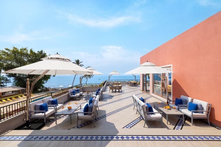 Sport & Beauty 2, Taj Cidade de Goa Heritage, Goa, North Goa