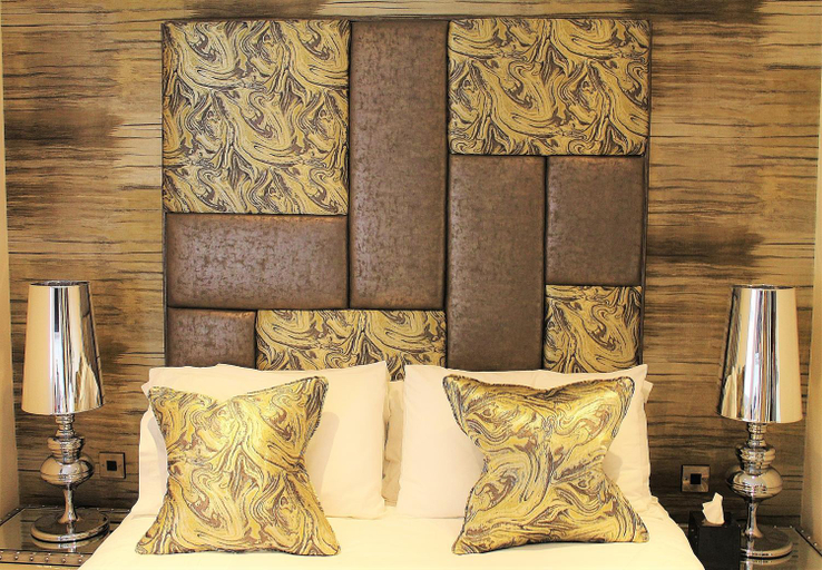 Bedroom 2, Boutique By Browns, Worcestershire
