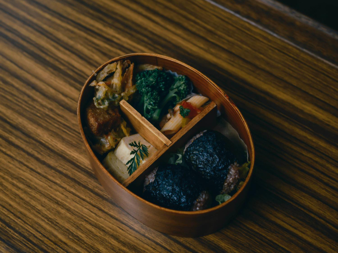 Food & Drinks 5, まちごとホテルLOOP 小林, Kobayashi
