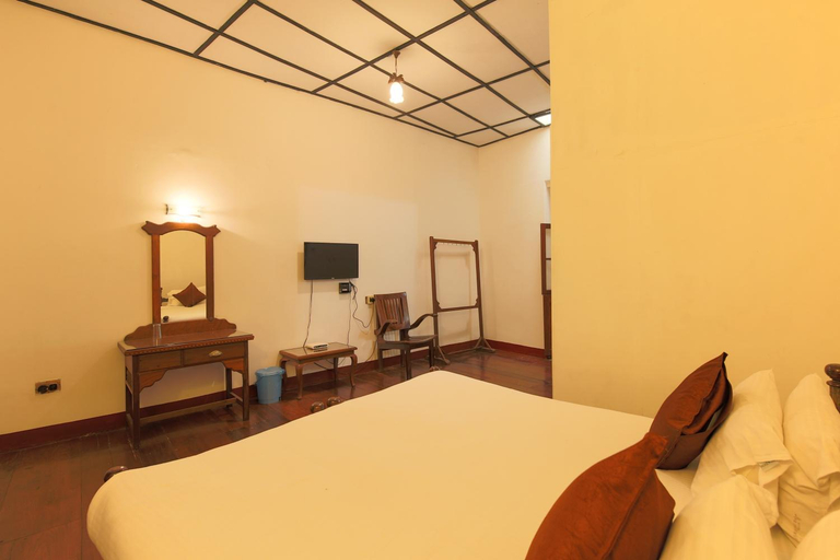 Bedroom 3, Hotel Rossitta Wood Castle, Ernakulam