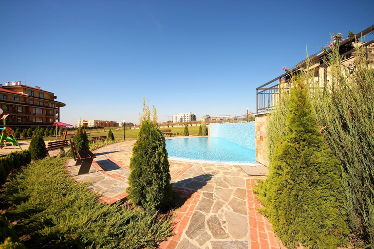 Sport & Beauty 2, Panorama Dreams - Menada Apartments, Nesebar