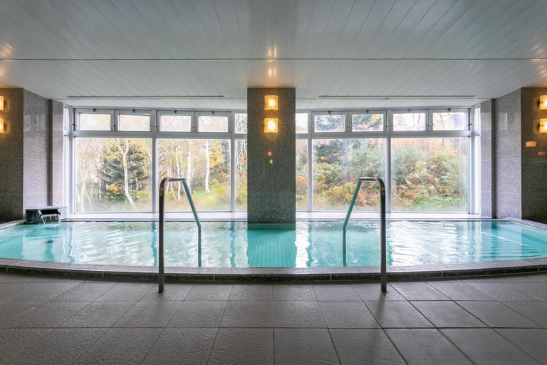 Sport & Beauty 5, Okushiga Kogen Hotel, Yamanouchi