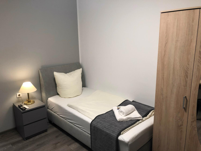 Bedroom 2, Hotel Bad Driburg, Höxter