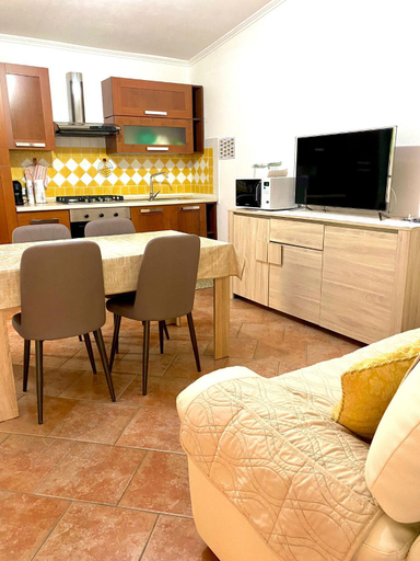Food & Drinks, casa vacanze Ogliastra, Ogliastra
