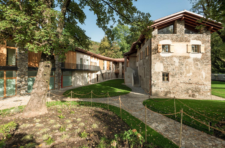 Locanda della Masseria a Porza, Lugano, Lugano