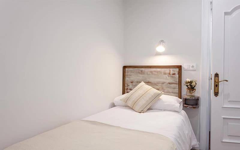 Bedroom 3, Hotel Prada., Asturias