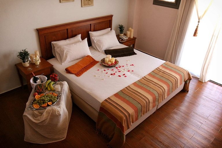 Bedroom 3, Flamingos Hotel, Crete