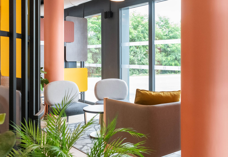 Public Area 2, B&B HOTEL Villefranche-sur-saône Sud, Rhône
