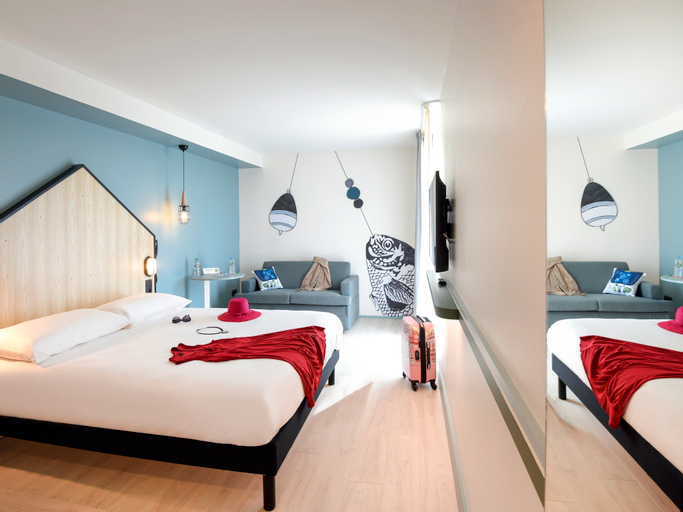 ibis Styles Arcachon Gujan Mestras - Tap to explore photos