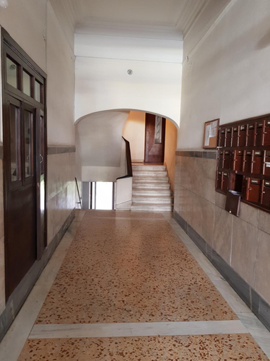 Public Area, MUSEUM APARTMENT, Attica