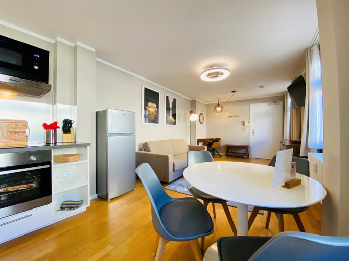 Others 4, Amaroo - Serviced Apartments "Branden", Potsdam
