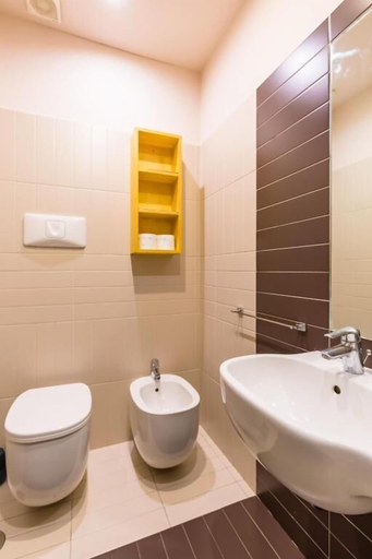 Bathroom 5, Loft Monte di Dio, Napoli