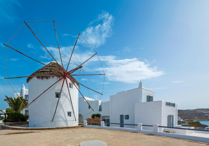 Exterior & Views 3, Absolute Mykonos Suites & More, South Aegean