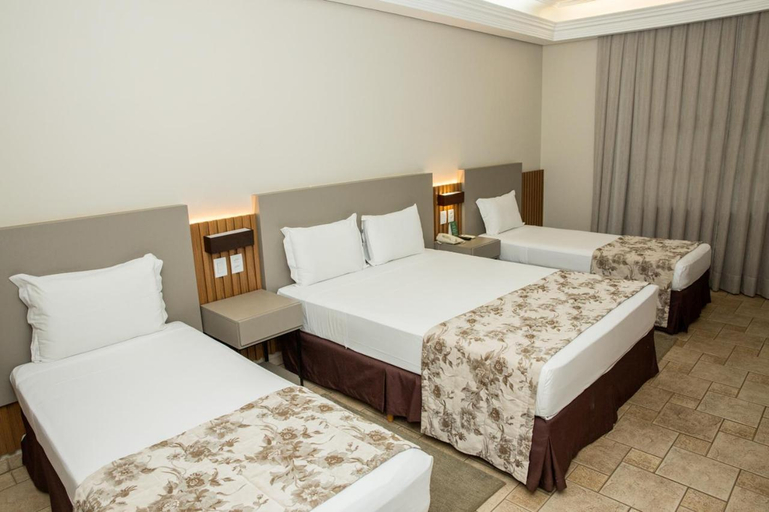 Bedroom 3, Lagos de Jurema Termas Resort, Iretama