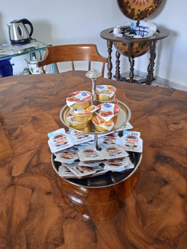 Food & Drinks 4, Casa di Paola a Tufo, Avellino