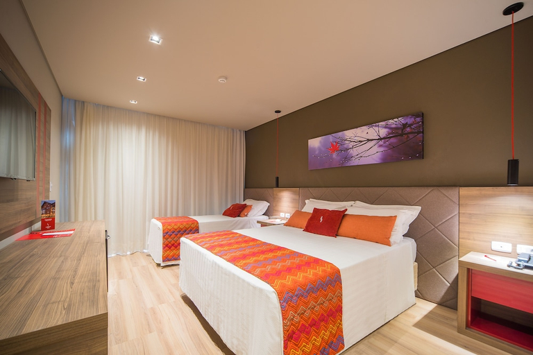 Bedroom 3, Laghetto Stilo Borges, Gramado