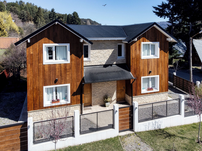 Exterior & Views 1, Cozy Mountain Cabins 5 min from Downtown SMA-CM by Apartments Bariloche, Lacar