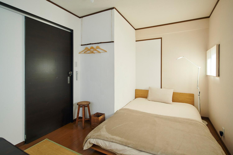 Bedroom 4, Kohaku, Nara