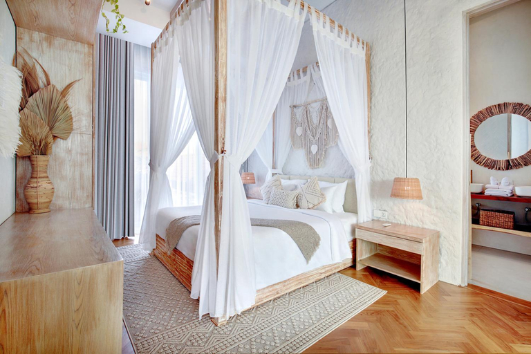 Bedroom 3, Matanai Villas, Badung