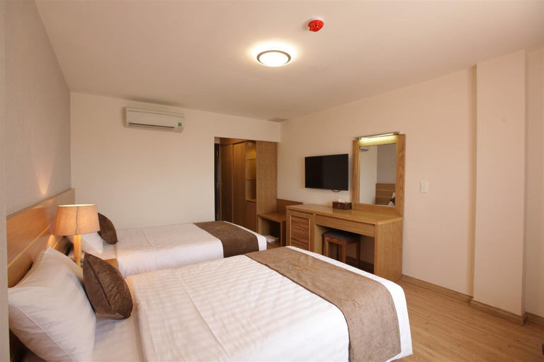 Bedroom 2, Minh Tam Hotel & Spa 3/2, District 10